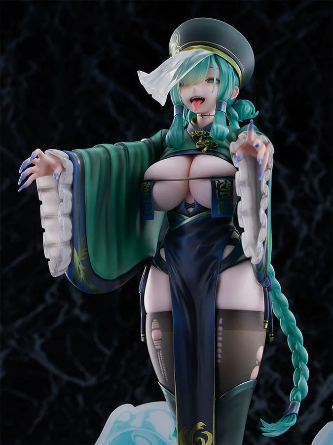 Original Character Statue 1/6 Hopping Vampire Clothed Only Ver. 34 cm